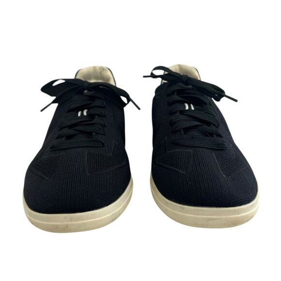 Rothy\'s Mens Size 12 Black Knit Sneakers Washable Lace Up Casual Comfort Shoes main image 7